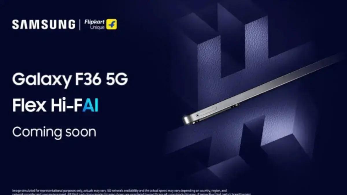 Samsung lança versão renomeada do Galaxy M36 na Índia