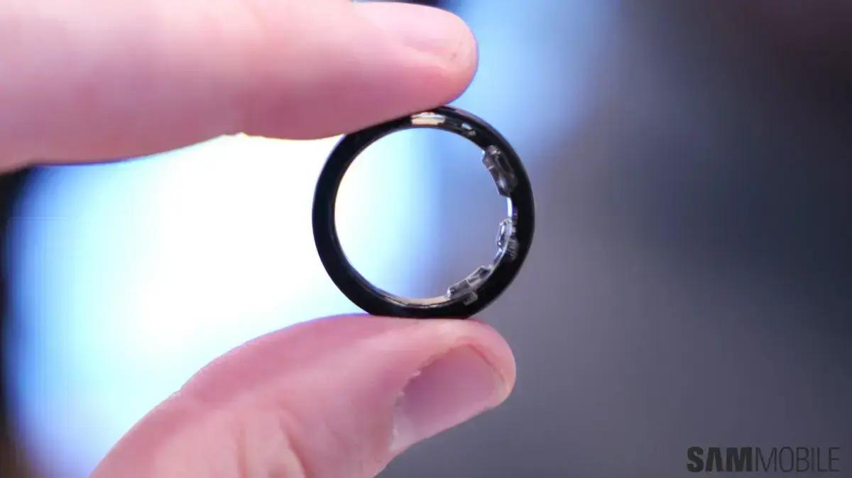 Economize até US$150 na compra do Galaxy Ring usando troca de smartwatchs