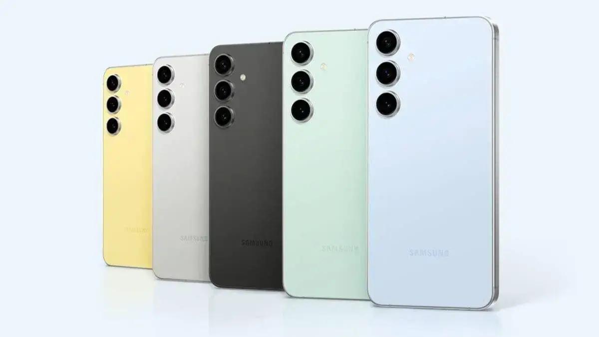 Primeiro contato com o design acessível do Galaxy S25 FE