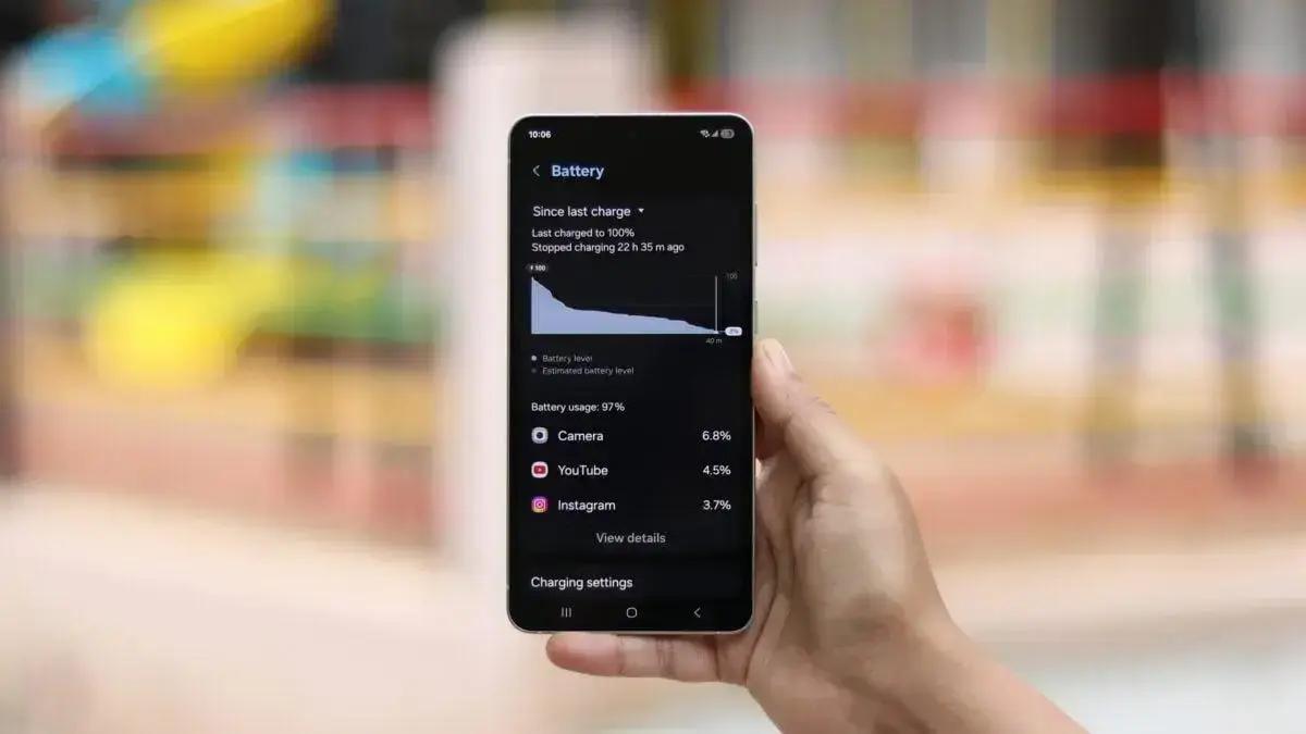 Novas informações sobre bateria e design do Galaxy S26 Edge