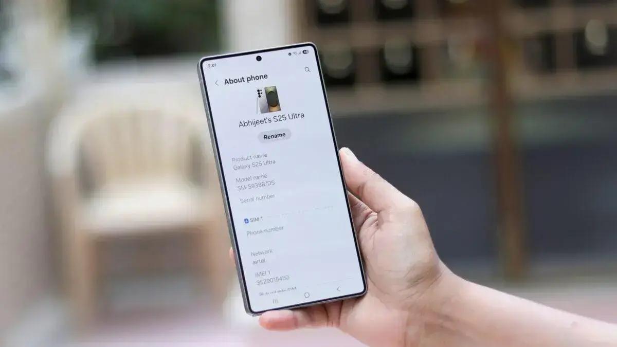 Samsung mantém componentes no Galaxy S26 Ultra e preocupa quem esperava novidades