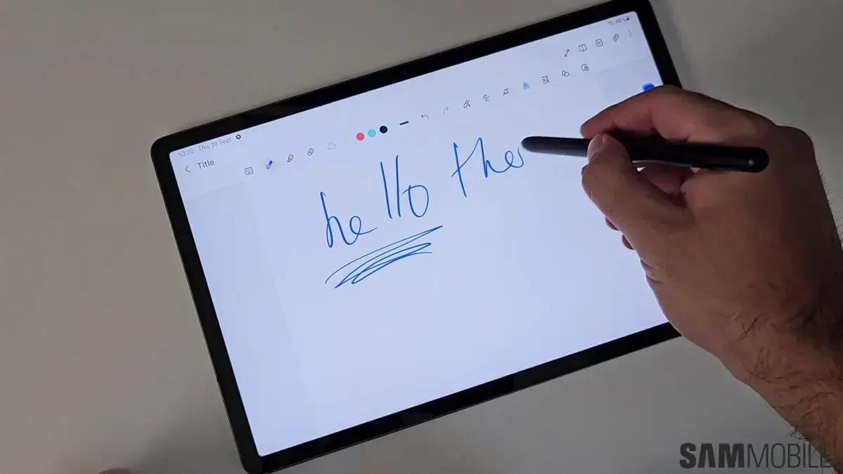Nova versão do Galaxy Tab S10 Lite traz melhorias nas conectividades