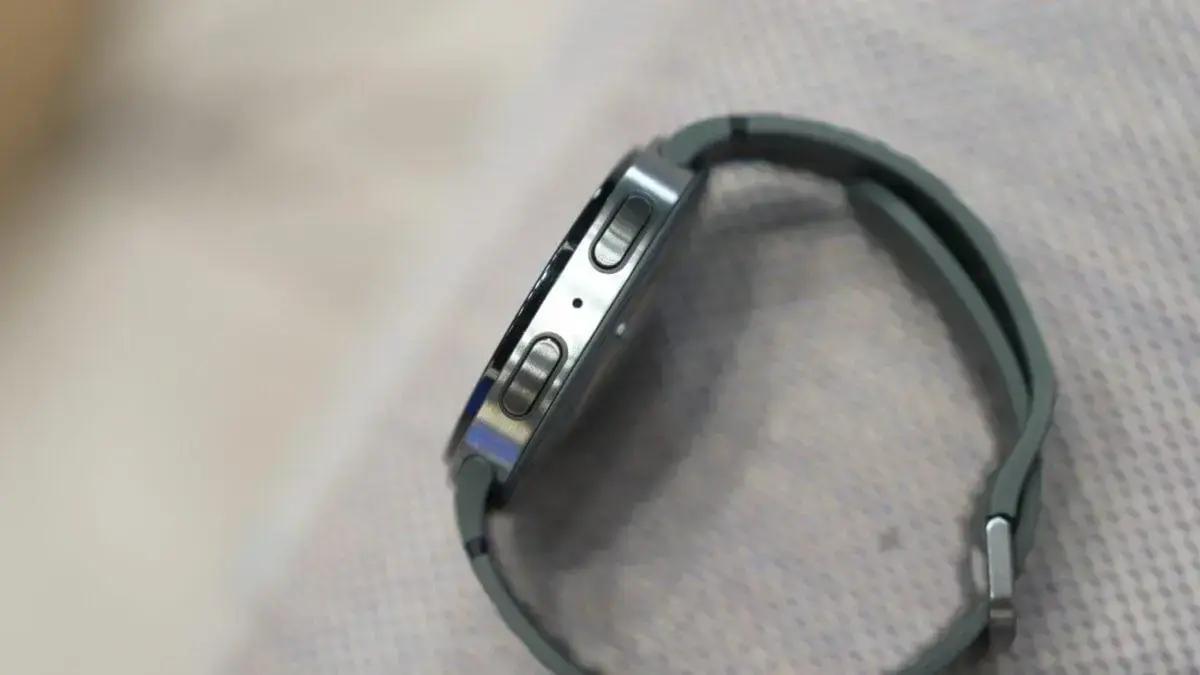 Galaxy Watch 8 versus Watch 4: principais diferenças após quatro anos