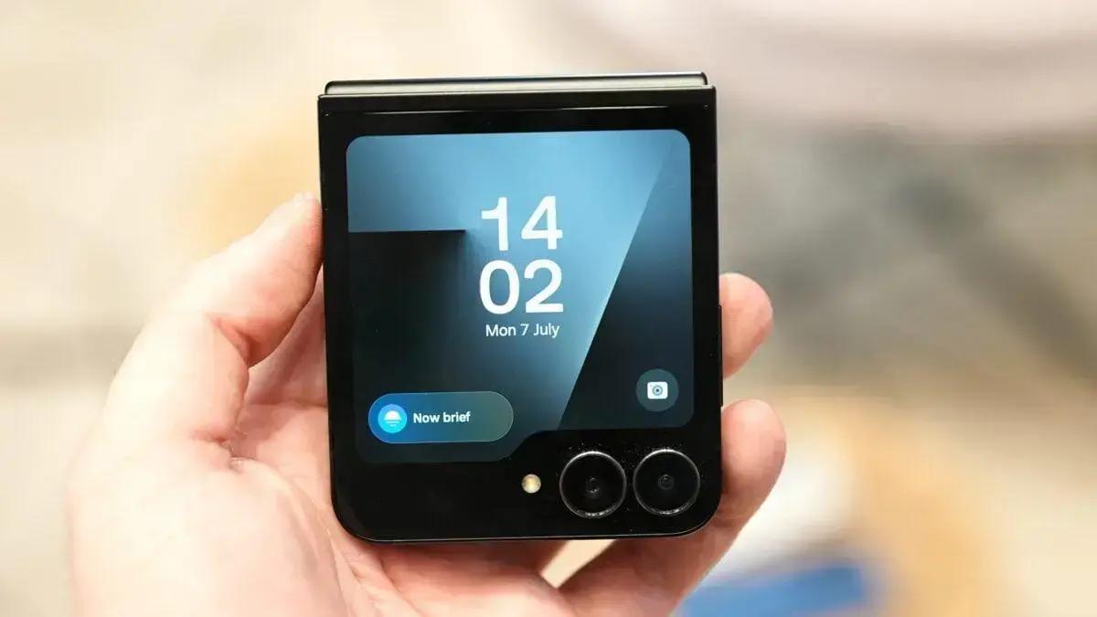 Análise do preço do Galaxy Z Flip 7 FE e estratégias de venda