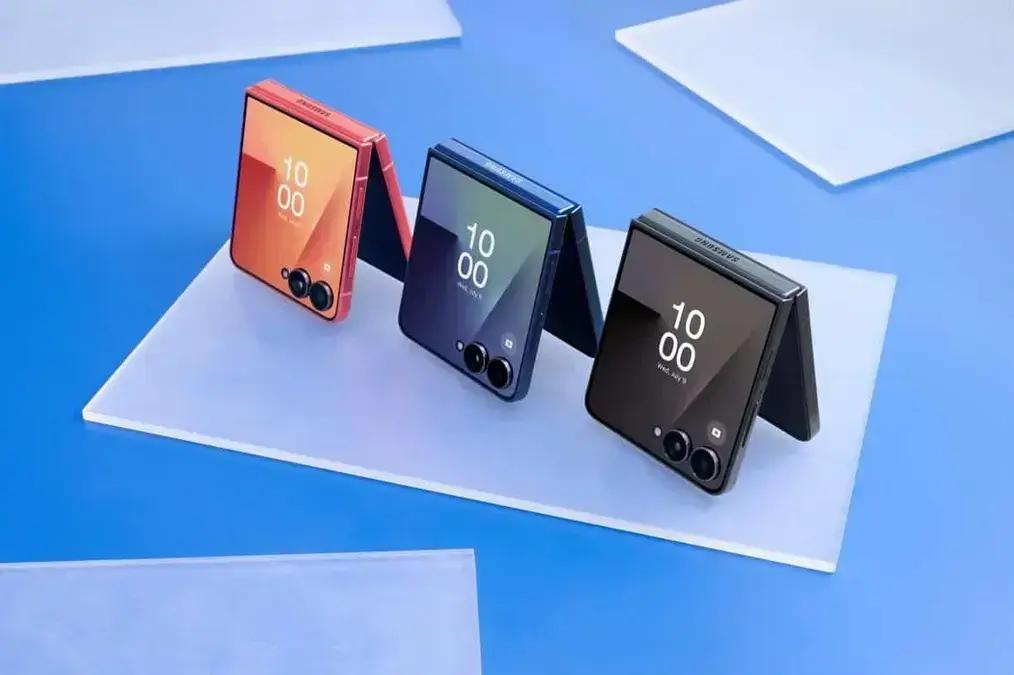 Samsung lança Galaxy Z Flip7 e Z Flip7 FE com melhorias tecnológicas