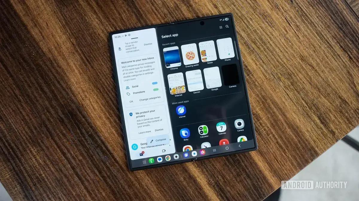 Galaxy Z Fold 7: novidades, preço e implicações no mercado