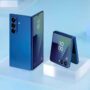 Samsung Galaxy Z Fold 7: detalhes do unboxing e novidades