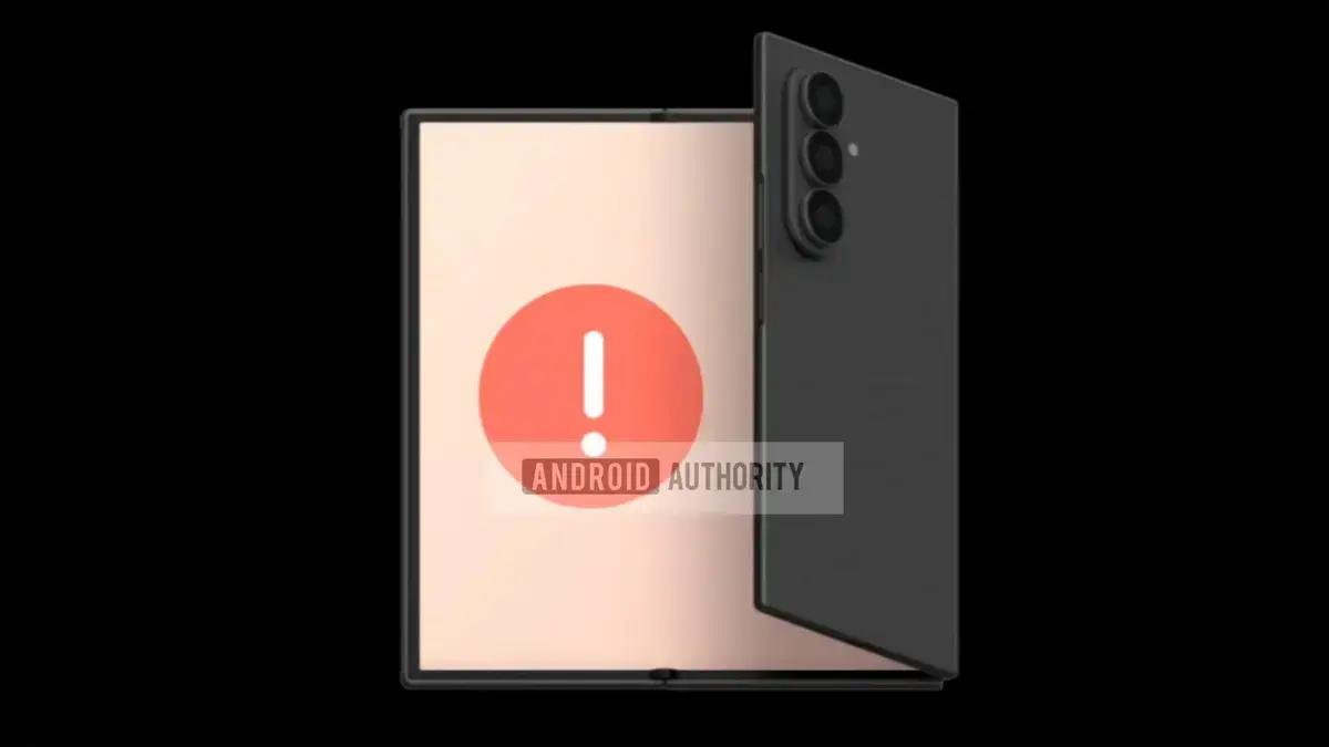 Samsung registra nome de novo celular dobrável com três telas