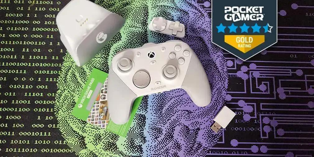 Controle GameSir G7 Pro: Análise de desempenho e personalizações