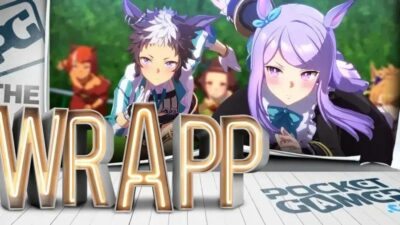 Novidades no universo dos games destacadas na revista The Wrapp
