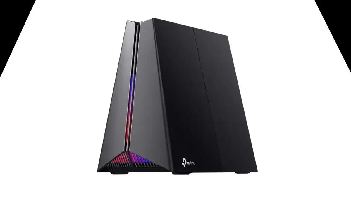 Roteador TP-Link Tri-Band AXE5400 oferece alta performance para jogos e streaming