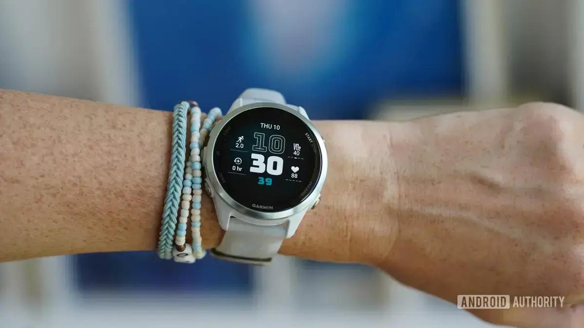 Relógio Garmin Forerunner 570: qualidade vs. preço no mercado fitness