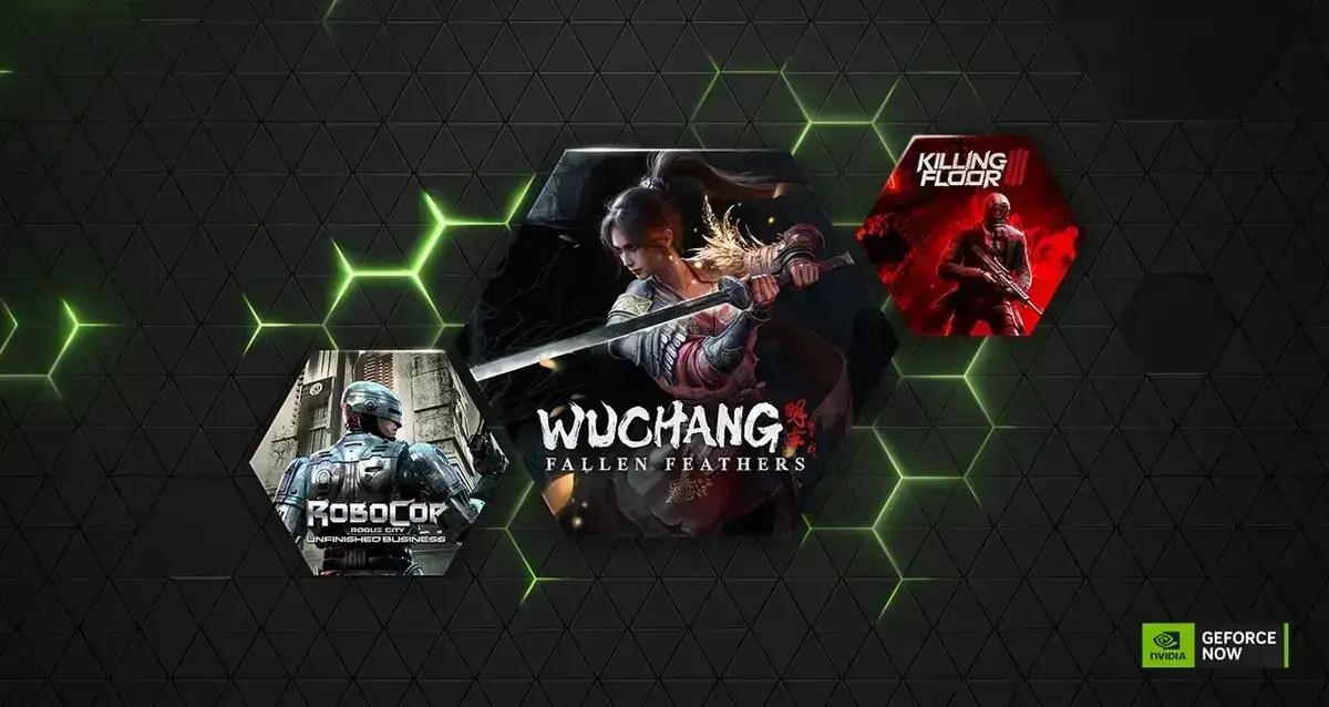 Novidades no GeForce NOW para julho incluem 21 jogos, entre eles Killing Floor 3