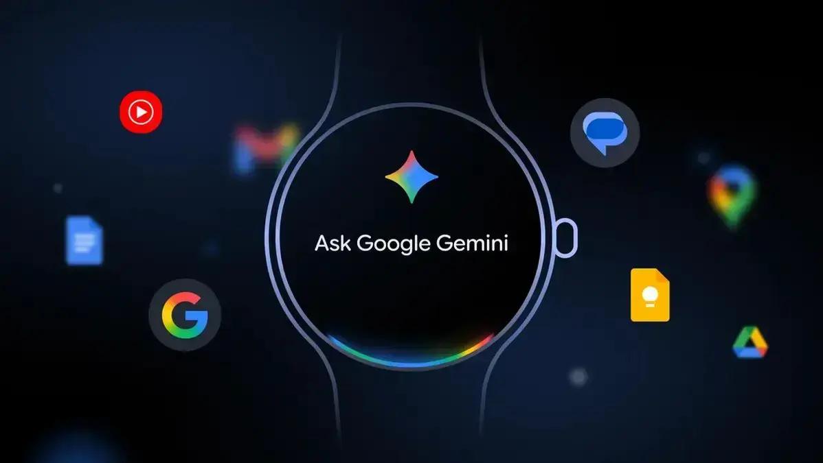 Google amplia acesso ao Gemini em relógios Galaxy Watch