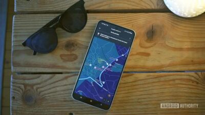 Google Maps com problemas no planejamento de rotas de transporte público