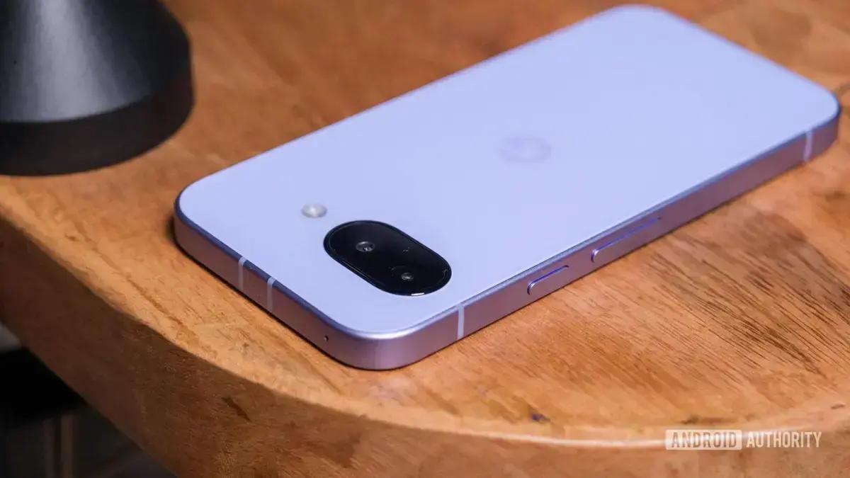 Vazamento do design do Pixel 10a revela possíveis mudanças