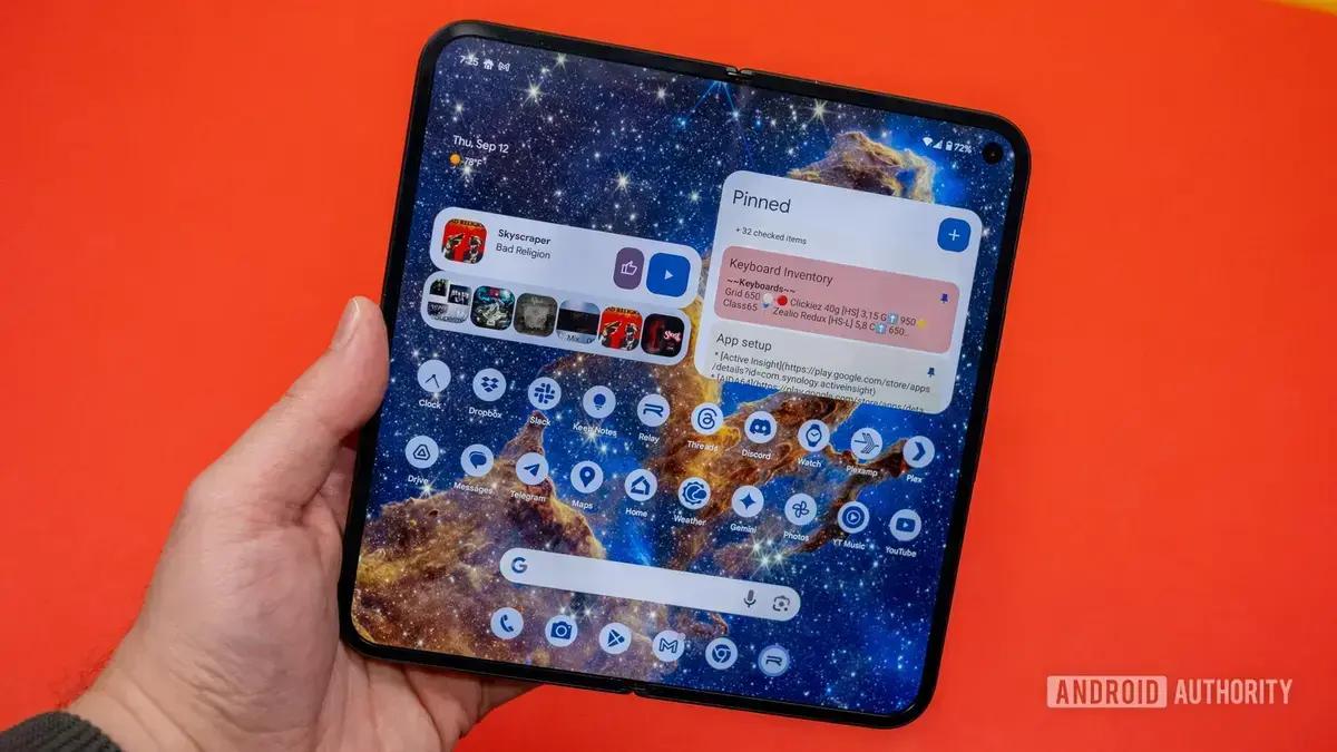 Desconto no Google Pixel 9 Pro Fold pode alcançar o menor preço até agora