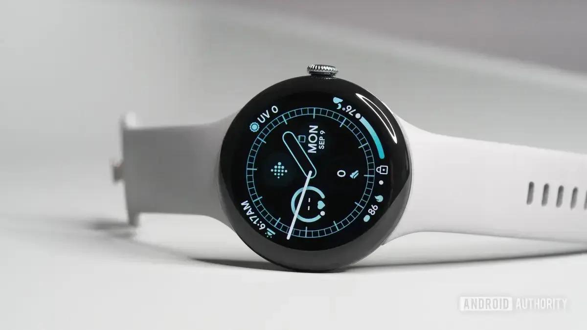 Promoção do Google Pixel Watch 3 com preço recorde nos EUA