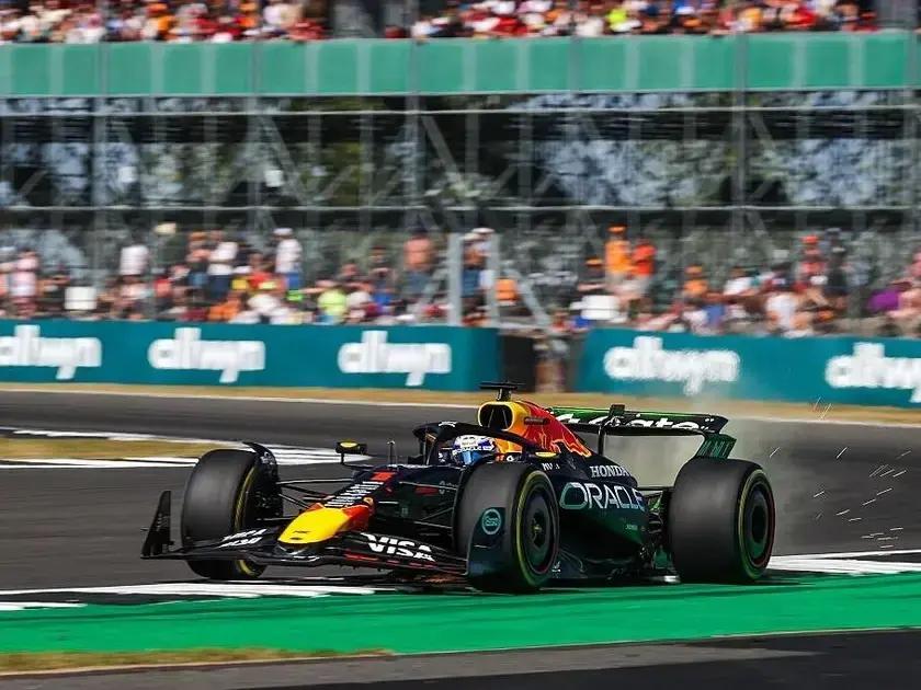 GP da Inglaterra 2025