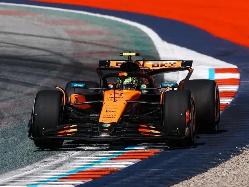 GP da Inglaterra de F1
