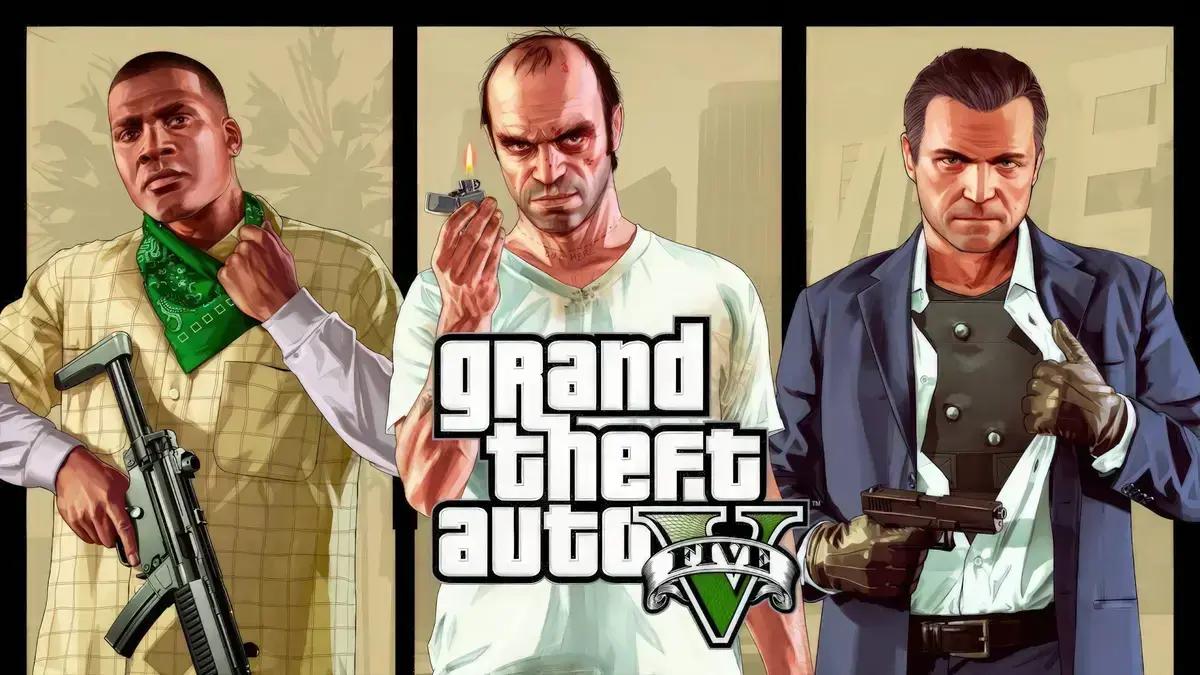 Grand Theft Auto V chega oficialmente ao Oriente Médio após quase 12 anos