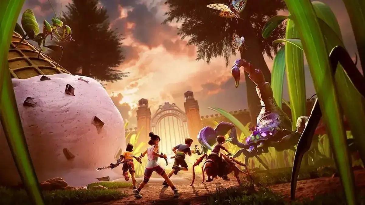 Grounded 2 em acesso antecipado: avanços e desafios do jogo