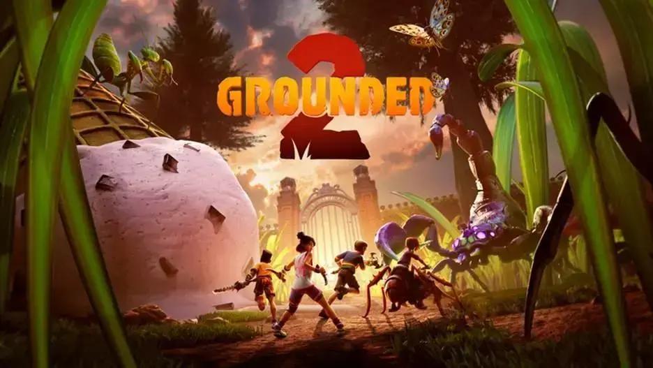 Grounded 2 disponível em acesso antecipado para PC e Xbox Series X/S
