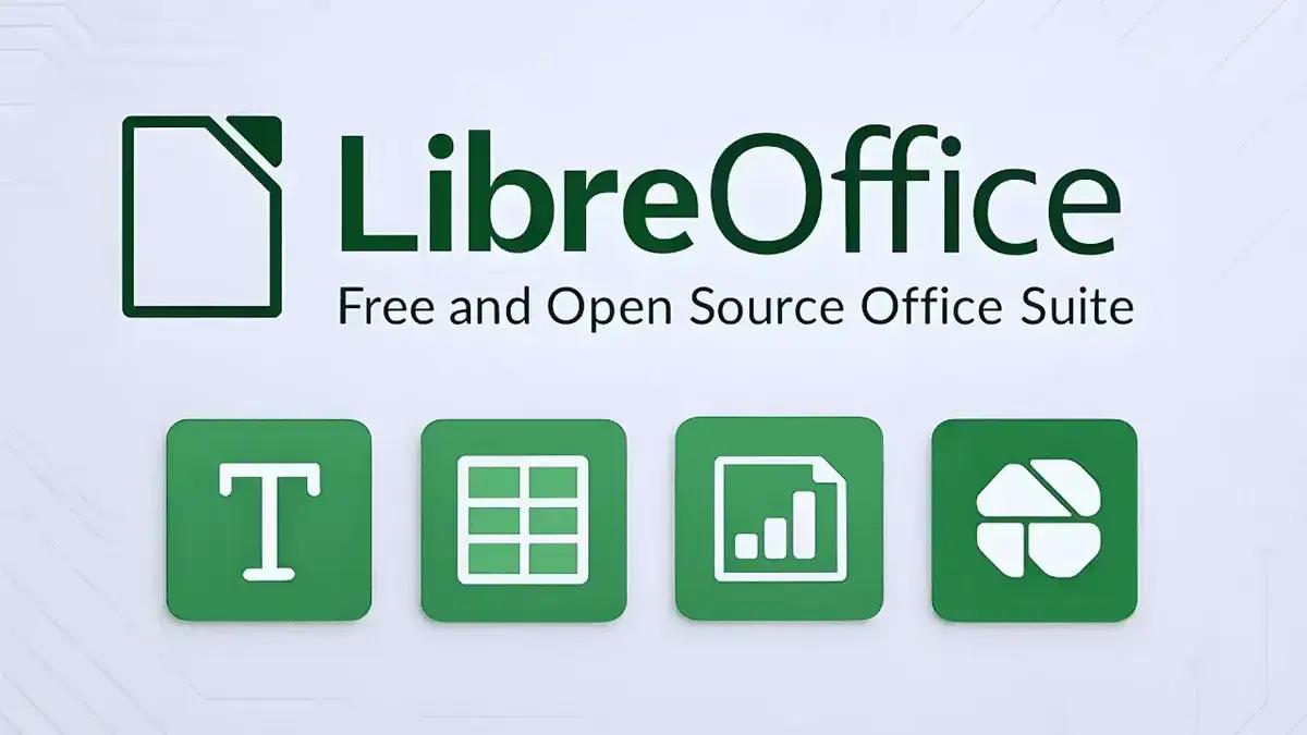 LibreOffice incentiva transição de usuários de Office com guia gratuito