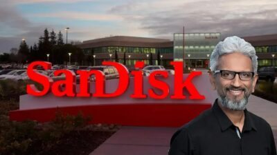 Raja Koduri assume papel na SanDisk para impulsionar memória de alta capacidade em IA