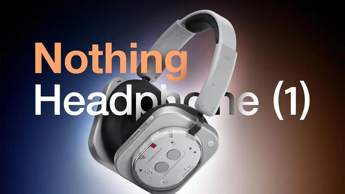Headphone (1): fones transparentes com recursos avançados de áudio