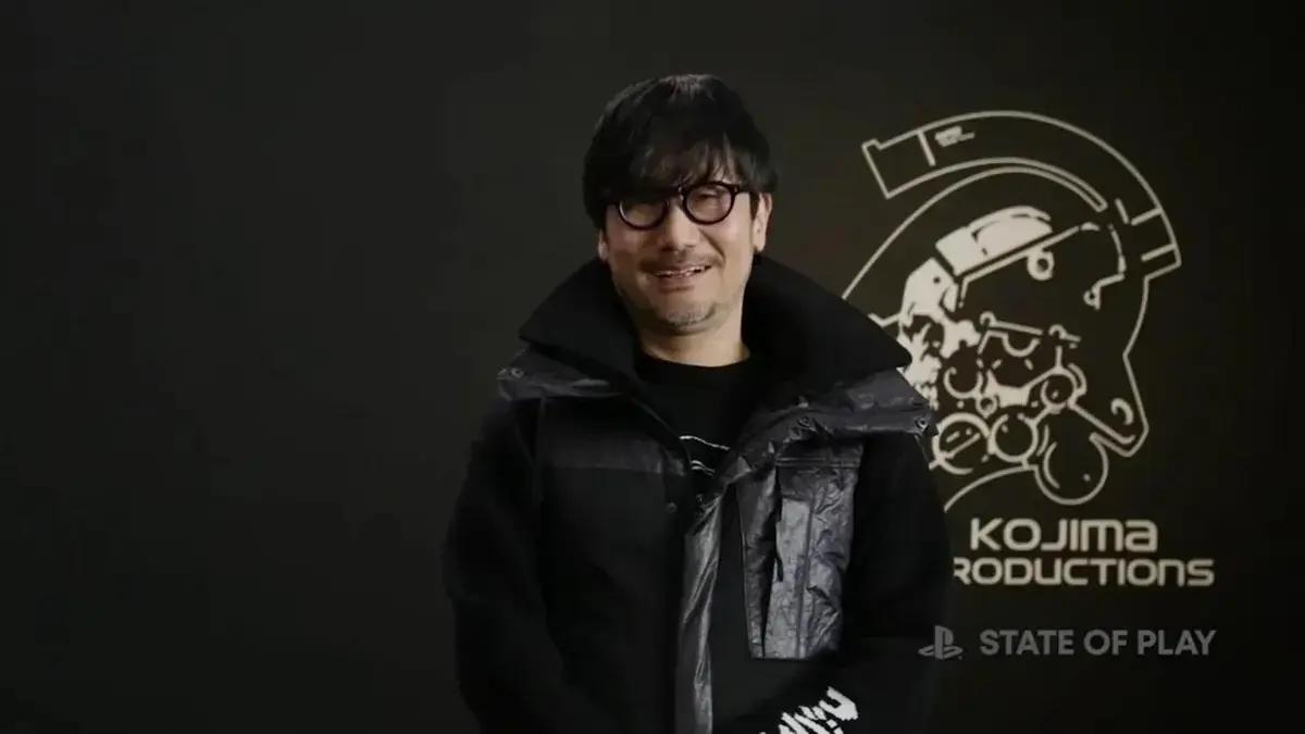 Kojima critica a mesmice na indústria de jogos