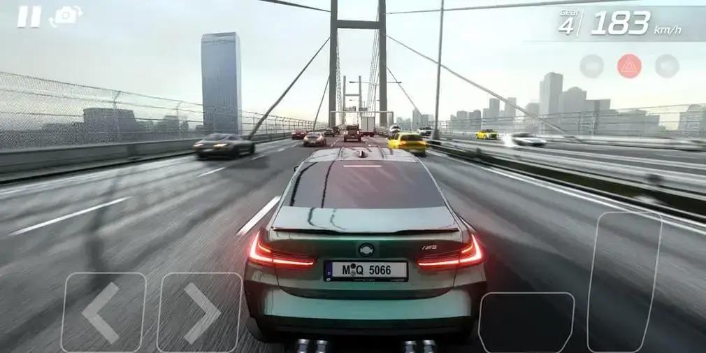 Corrida de velocidade: Highway Racer Pro entra em pré-registro para Android e iOS