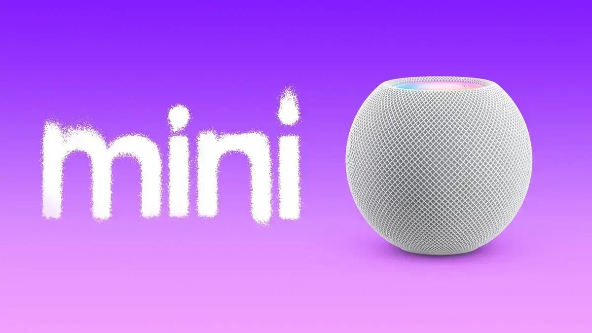 Previsões para o novo HomePod mini trazem melhorias de conectividade e áudio