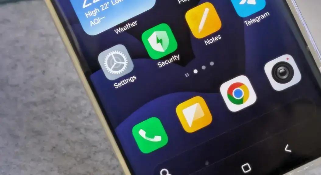 Xiaomi divulga novos aplicativos do HyperOS com foco na estética e usabilidade
