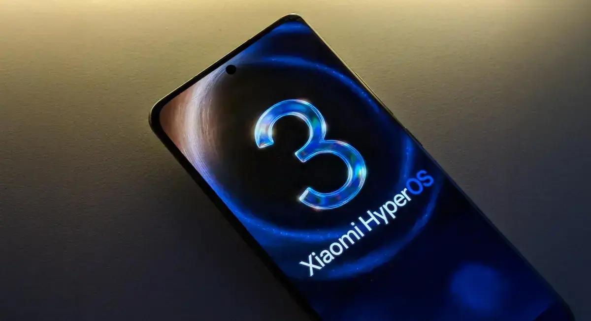 Atualização do HyperOS 3 da Xiaomi é confirmada e tem lançamento previsto para 2025