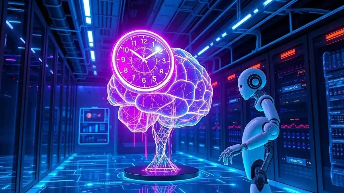 Descoberta da Anthropic desafia ideias comuns sobre IA e tempo de raciocínio