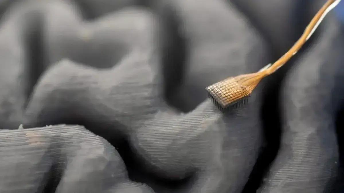 Paciente com implante de chip cerebral volta a falar após estudo inovador