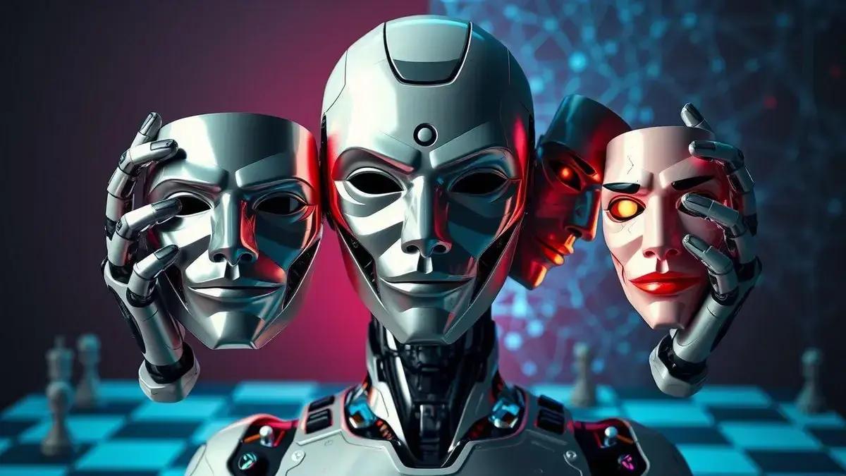 Comportamento instável de modelos de linguagem grandes é revelado por estudo da DeepMind