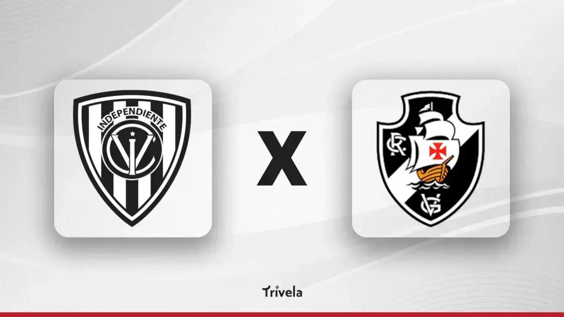 Independiente Del Valle x Vasco