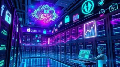 Startup de infraestrutura de IA conquista grande mercado com investimento