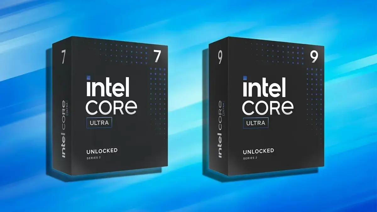 Promoções de processadores Intel Core Ultra para PC de alto desempenho