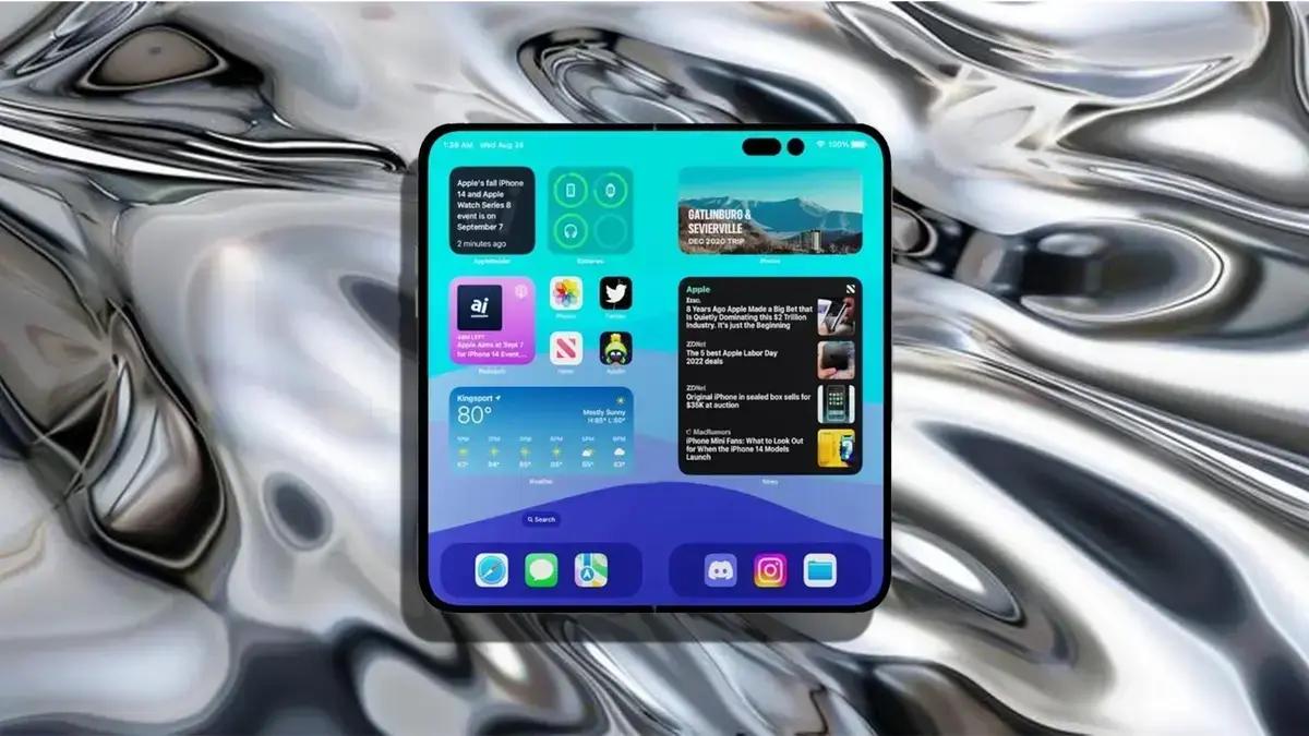 Apple inicia desenvolvimento do iOS 27 para iPhone dobrável no Brasil