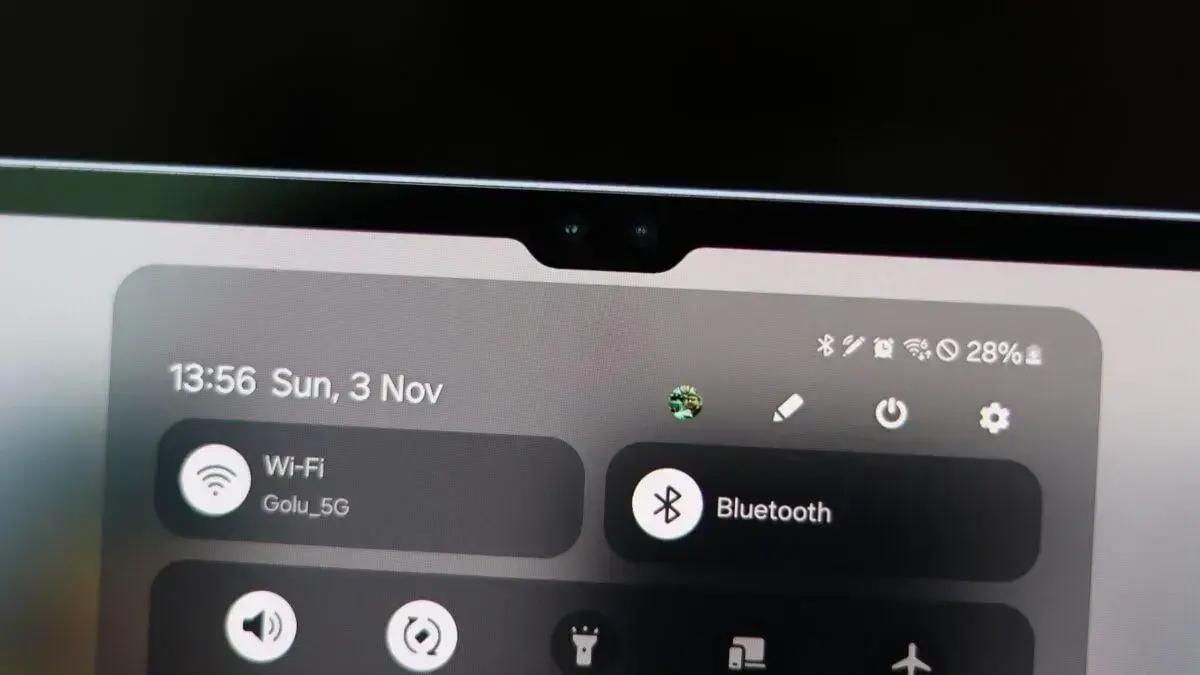 iPad Pro 2025 deve ter câmeras frontais duplas, semelhante aos tablets Samsung