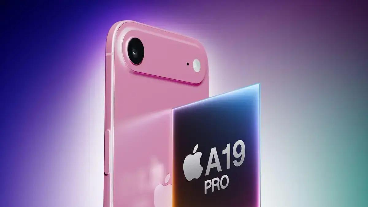 Rumores indicam possível chip A19 Pro no iPhone 17 Air