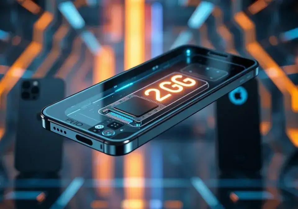 Rumores indicam iPhone 17 com 8GB de RAM, versões mais avançadas podem ter 12GB
