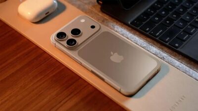 Avistamento de protótipo do iPhone 17 Pro gera expectativa no mercado brasileiro
