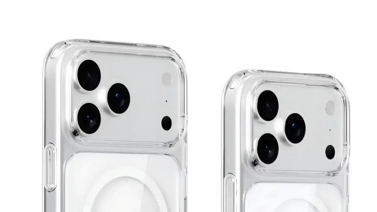 Novo design do iPhone 17 vazado traz mudanças visuais e modulares
