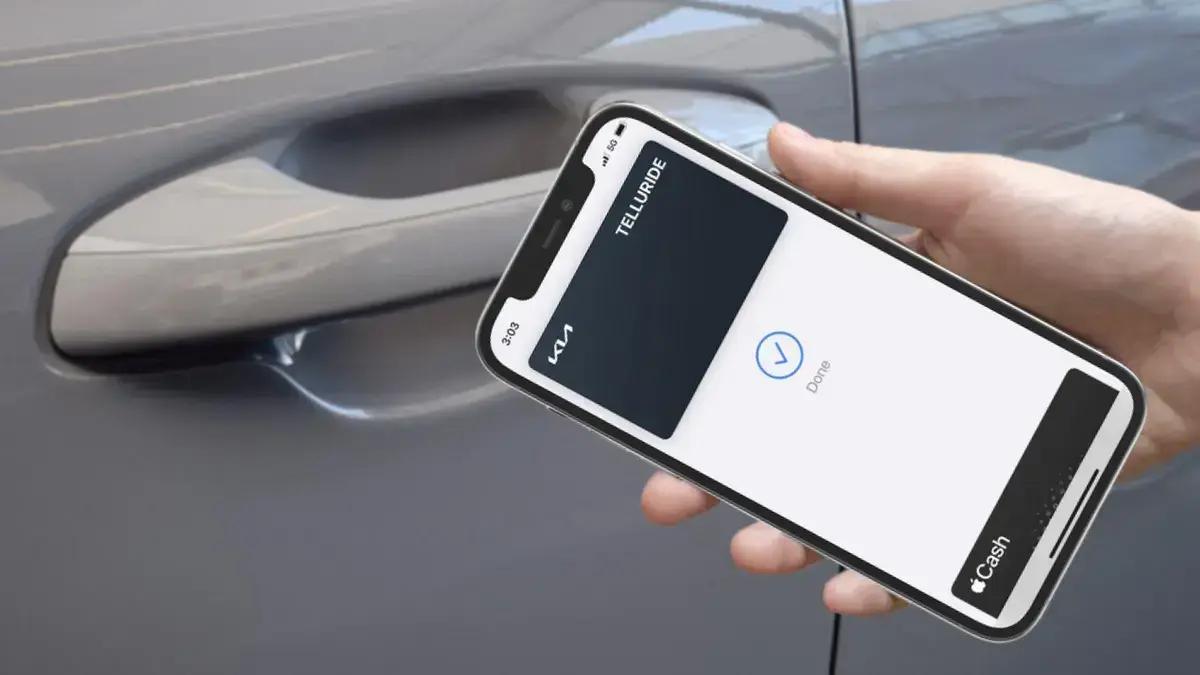 Quais veículos suportam chaves digitais no Brasil