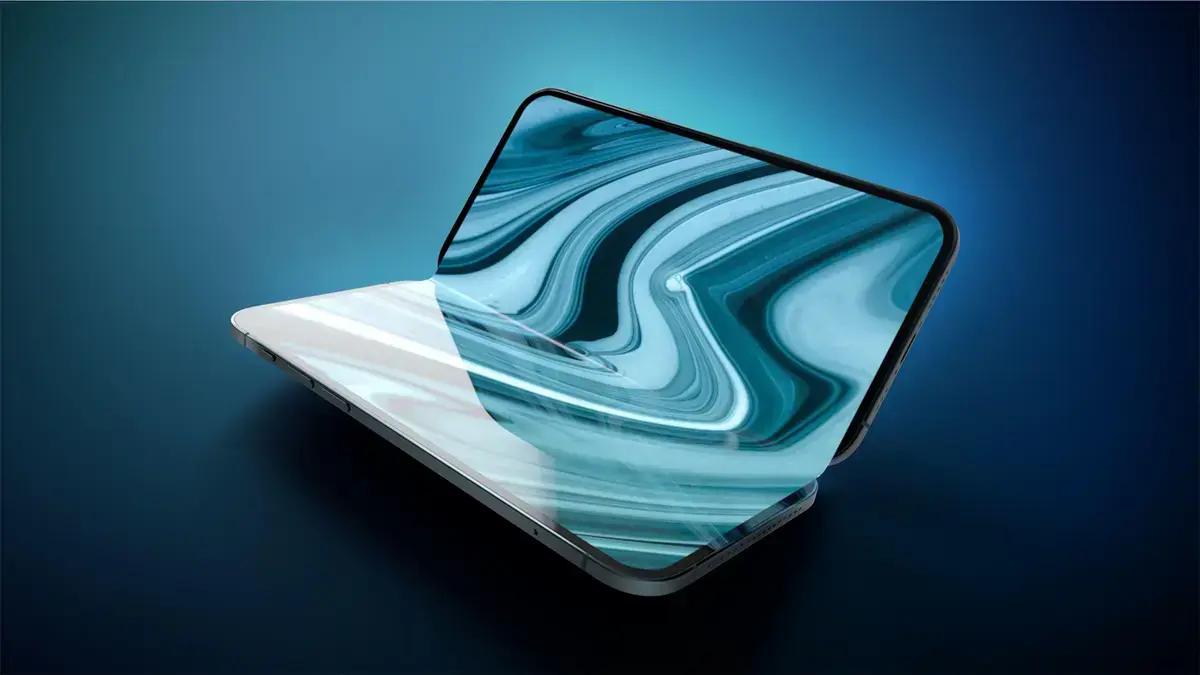 Produção de telas dobráveis para iPhone avançou, sinalizando lançamento próximo