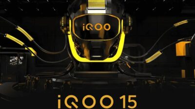 iQOO 15 com Snapdragon confirma lançamento antecipado no Brasil